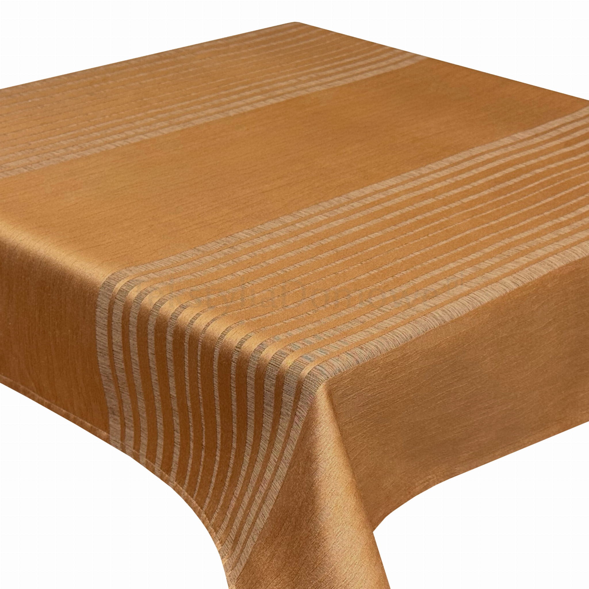 Obrus dekoracyjny 80x80 cm ORIENT stare złoto